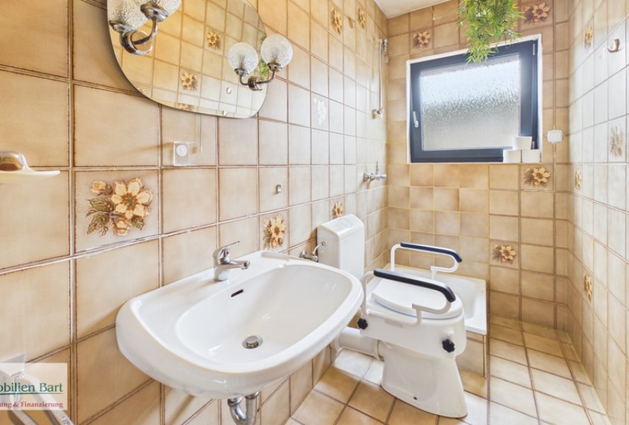 Badezimmer EG