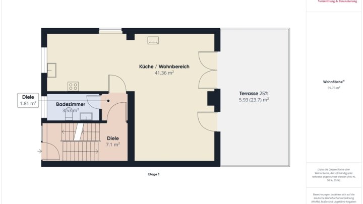 LOSHEIM-OT: GEMÜTLICHES WOHNHAUS IN RUHIGER LAGE MIT EINEM GROßEN GARTEN