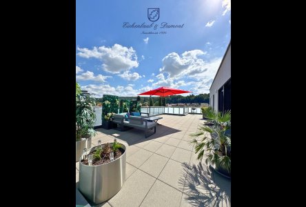 Dachterrasse