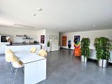 Ansicht Wohn- & Esszimmer.