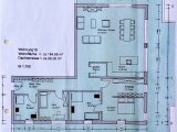Grundriss Penthouse