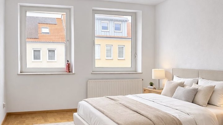 Familienfreundliches Reihenhaus mit Garten und späterer Kaufoption in Saarlouis-Fraulautern