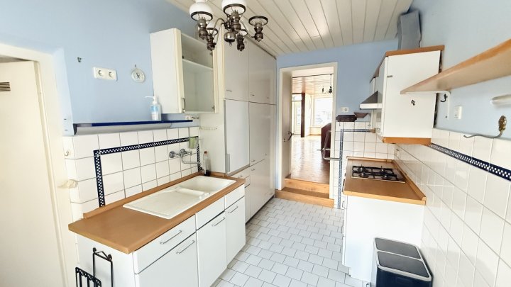 Familienfreundliches Reihenhaus mit Garten und späterer Kaufoption in Saarlouis-Fraulautern