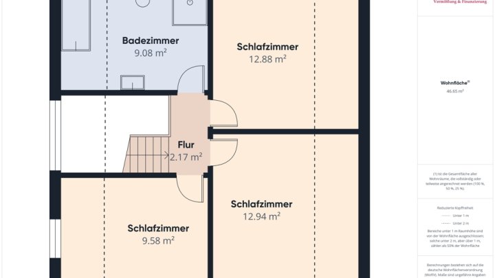 GRENZNÄHE LUXEMBURG: DHH / 3-4 SZ / GARAGE / GARTEN IN PERL-BORG!