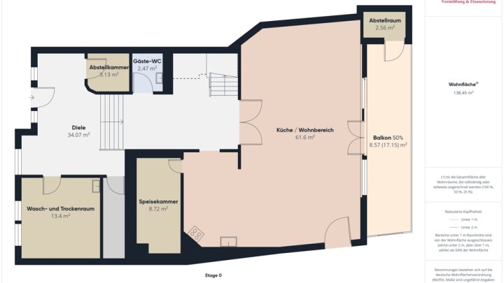 SOFORT VERFÜGBAR: GEPFLEGTES WOHNHAUS MIT 228 M² WFL. MIT FERNSICHT!
