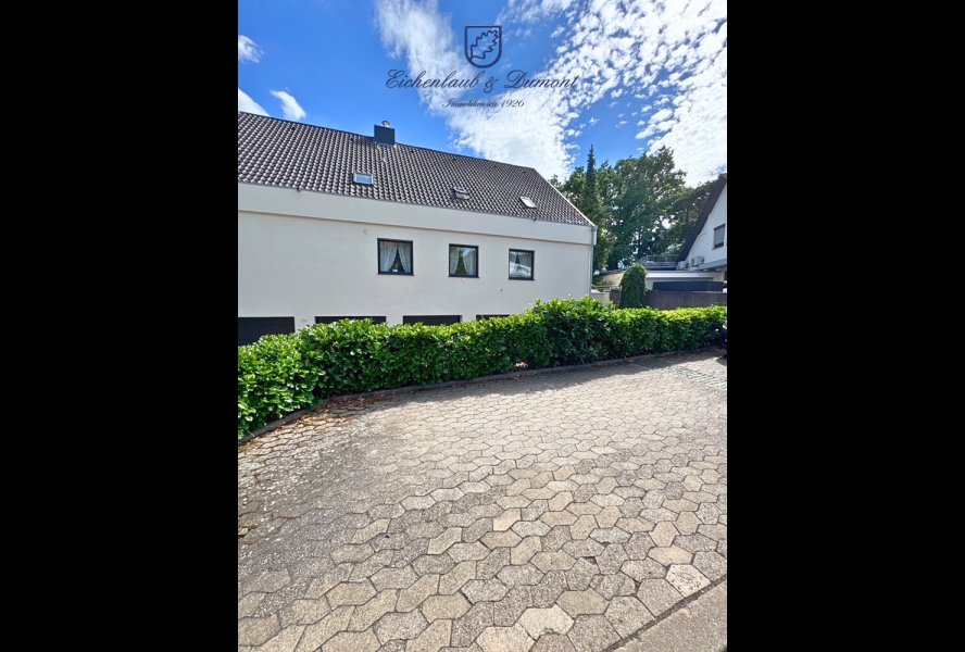 Besucherstellplatz