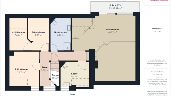 METTLACH-NOHN: 5 SCHLAFZIMMER / MEHRGENERATIONEN-WOHNEN MÖGLICH / GARAGE / GARTEN!