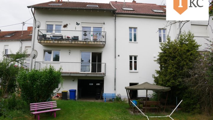 Kapitalanlage mit Potenzial: Mehrfamilienhaus in guter Lage von Rehlingen