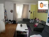 Wohnzimmer Altbau