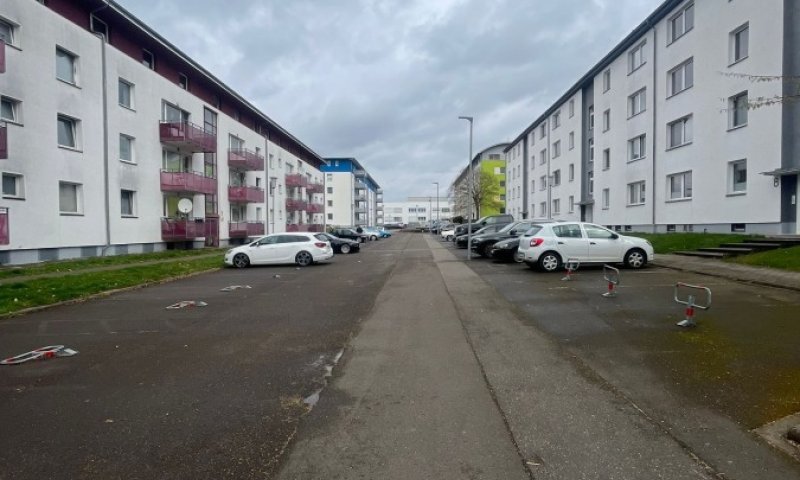3ZKB Wohnung auf dem Kreuzberg in Zweibrücken zu vermieten