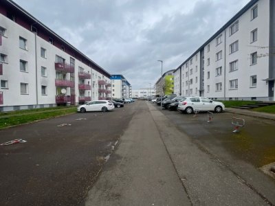 Stellplatzsituation