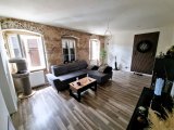 Wohnzimmer Wohnung 1. OG