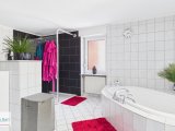Badezimmer Duplexwohnung