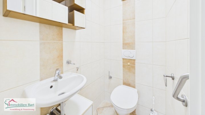 GRENZE L-REMICH/SCHENGEN: WOHNUNG MIT 2 SCHLAFZIMMER UND TERRASSE IN TOLLER WOHNLAGE!
