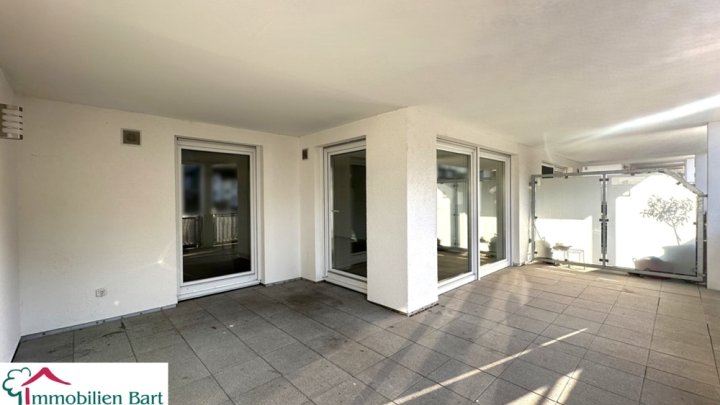 SOFORT FREI: 71 M² WOHNUNG MIT LOGGIA & KFZ-STELLPLATZ IN MERZIG!