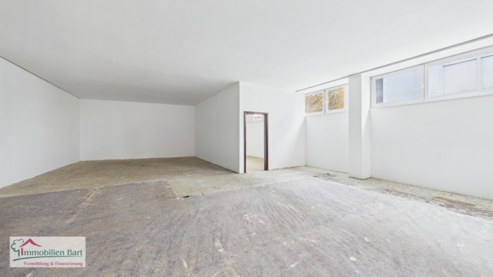MERZIG: WOHN- UND GESCHÄFTSHAUS MIT 787 M² WOHN-NUTZFLÄCHE