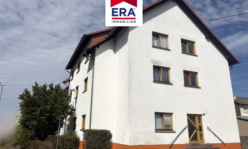 MEHRFAMILIENHAUS, RENDITEOBJEKT, RUHIGE NEBENSTRASSE IN ENSDORF