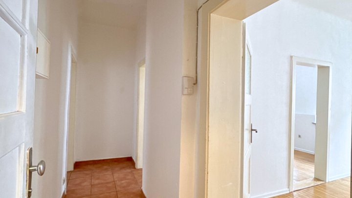 Helle und gepflegte 2-ZKB-Altbauwohnung im Nauwieser Viertel