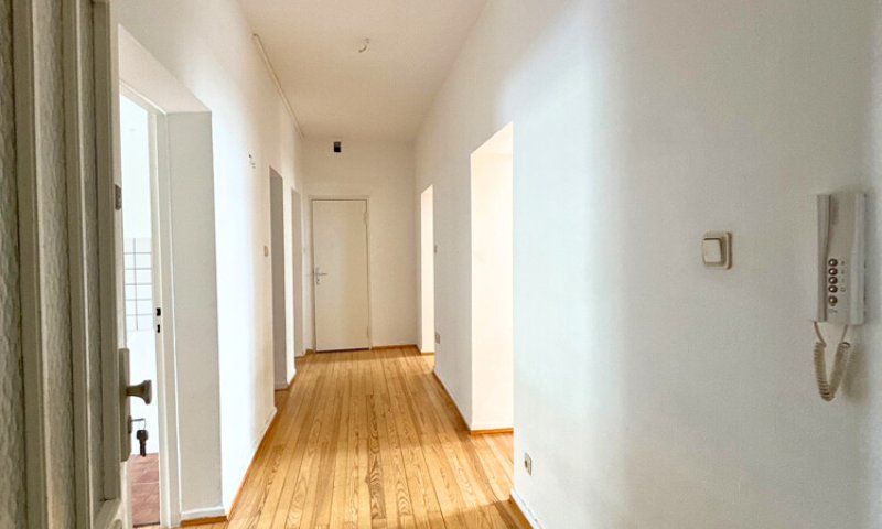 Großzügige 4-ZKB-Erdgeschosswohnung nahe des Saarbrücker Staden
