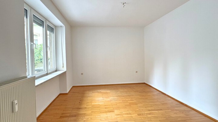 Großzügige 4-ZKB-Erdgeschosswohnung nahe des Saarbrücker Staden