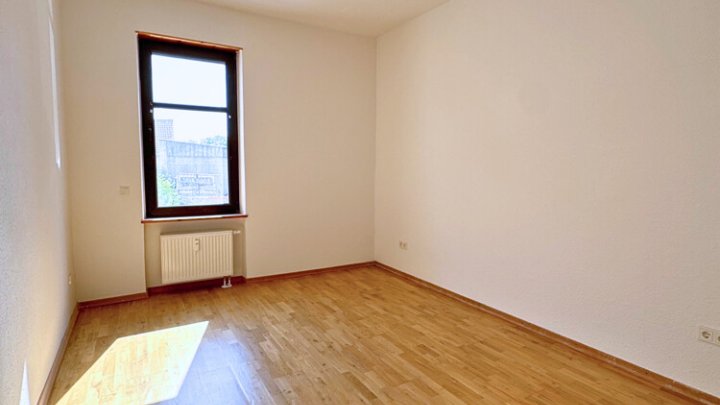 Erstbezug - Sanierte 2-ZKB Erdgeschosswohnung in toller Lage am oberen Rastpfuhl