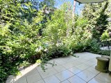 Überdachte Terrasse