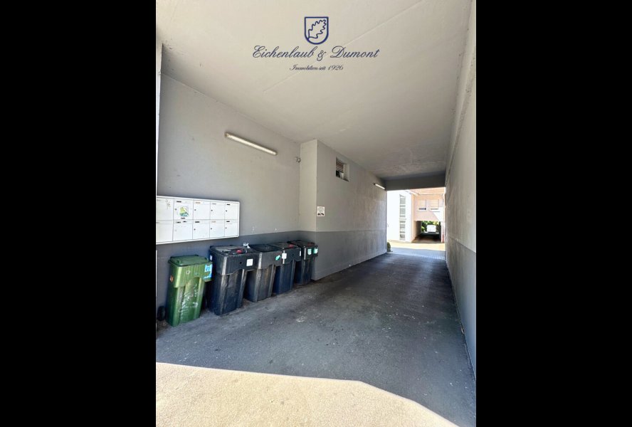 Durchgang zum Hinterhaus