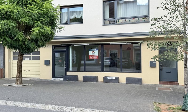 Ebenerdige Gewerbefläche in zentraler Lage von Losheim am See