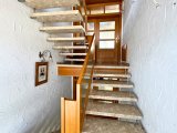 Treppe zum OG