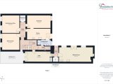 Grundriss 1 OG