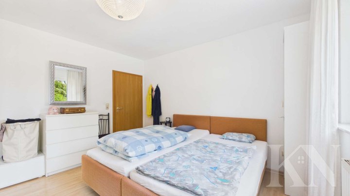 Gepflegte Eigentumswohnung mit Fernblick und Balkon in Saarbrücken-Eschringen