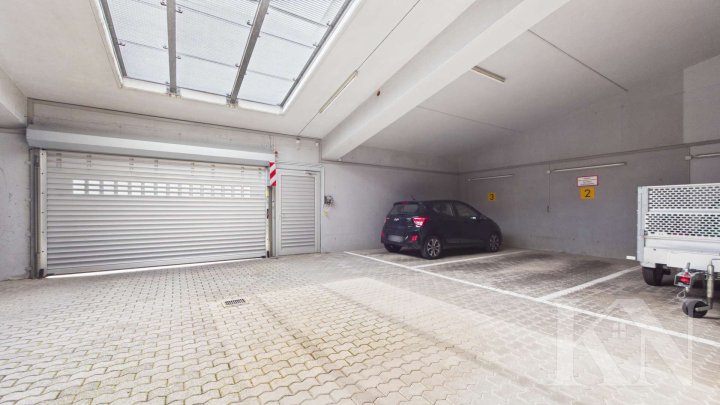 Gepflegte Eigentumswohnung mit Fernblick und Balkon in Saarbrücken-Eschringen