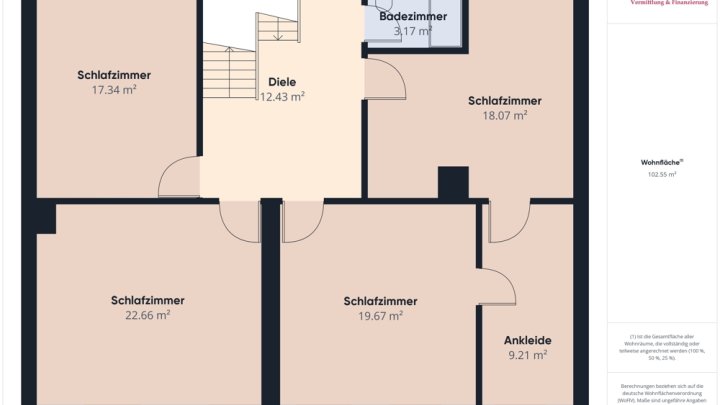 GRENZE LUXEMBURG: BAUERNHAUS MIT GROßEN STALLUNGEN AUF 13 AR!