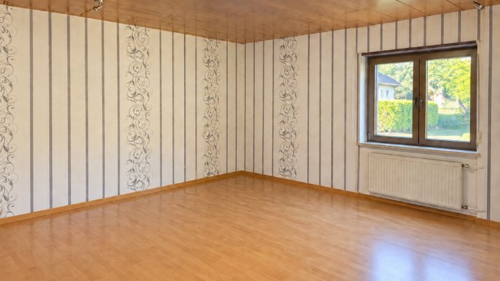 Charmante 3-4 Zimmer-Wohnung in Saarlouis-Roden - Komfortables Wohnen mit Tageslichtbad und moderner Ausstattung
