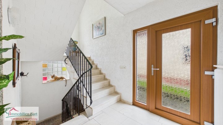 GRENZBEREICH LUXEMBURG: WOHNHAUS MIT WÄRMEPUMPE IN TOP LAGE VON ORSCHOLZ