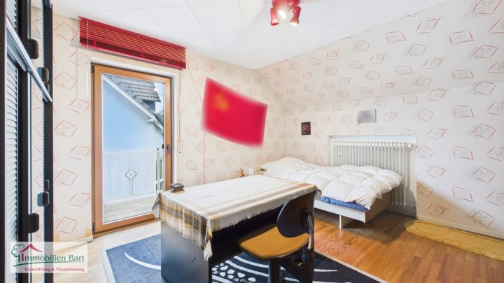 GRENZBEREICH LUXEMBURG: WOHNHAUS MIT WÄRMEPUMPE IN TOP LAGE VON ORSCHOLZ