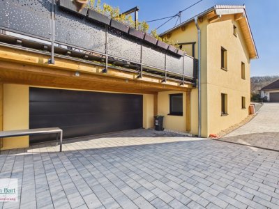 Garageneinfahrt