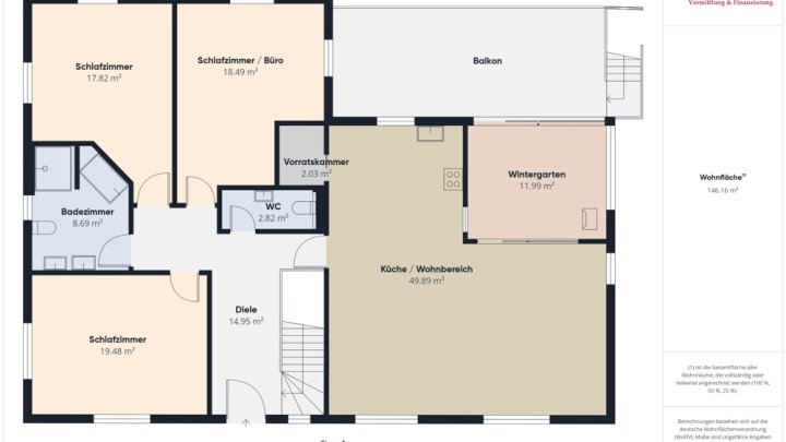 NEUWERTIGES BIO-SOLAR-HAUS MIT 63 M² GARAGE AN DER LUXEMBURGISCHEN GRENZE