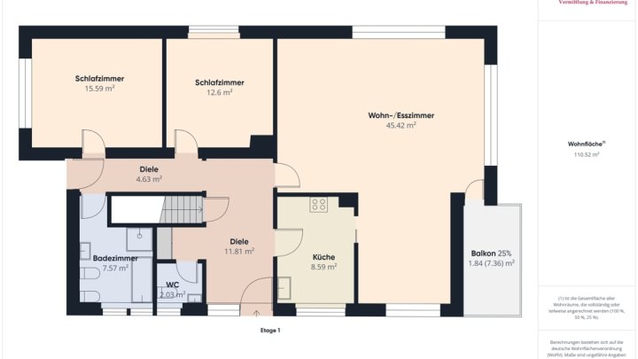GEPFLEGTES WOHNHAUS MIT EINLIEGERWOHNUNG IN TOP LAGE VON METTLACH!