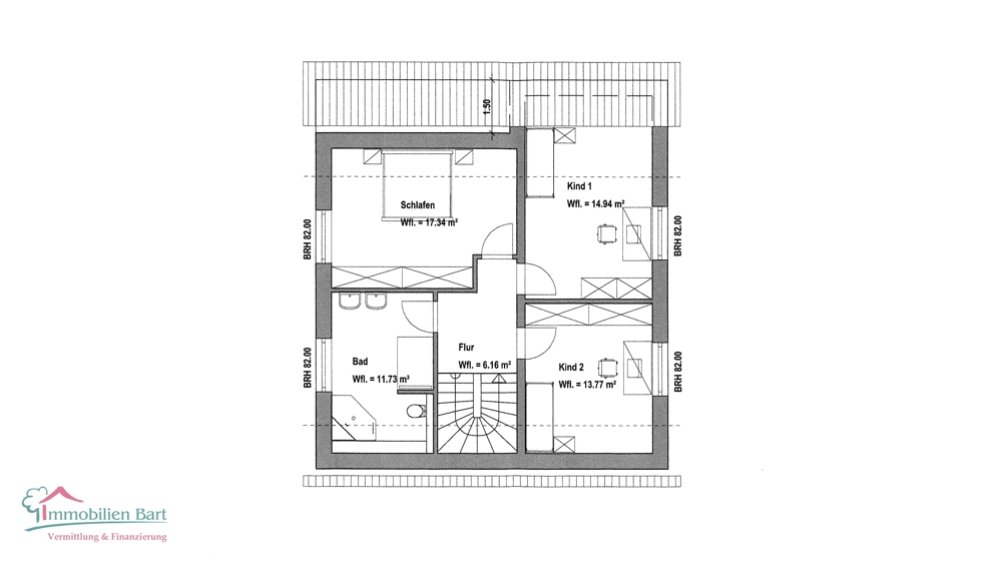 Grundriss DG