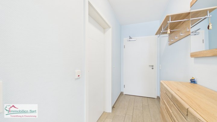 PERL: MÖBLIERTE, ALTERSGERECHTE WOHNUNG IN PERL / SOFORT VERFÜGBAR!