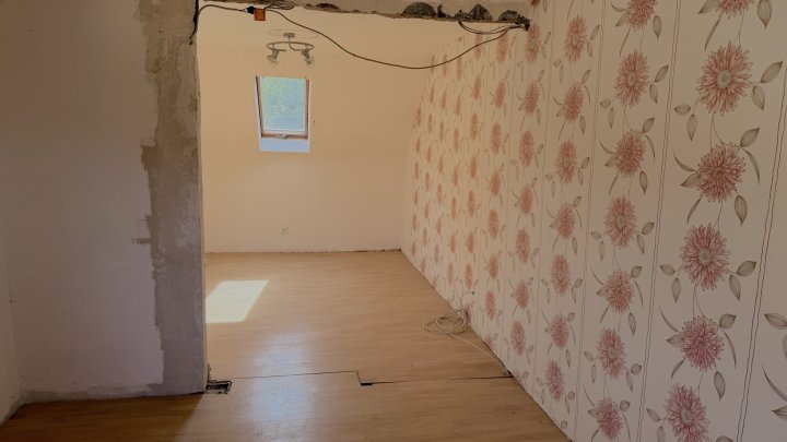 Sanierungsobjekt für Handwerker / Anleger in ruhiger Lage