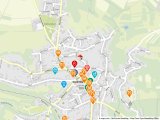 Geolyzer Kartenausschnitt