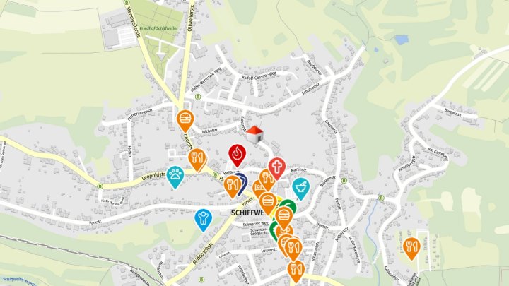 Sanierungsobjekt für Handwerker / Anleger in ruhiger Lage