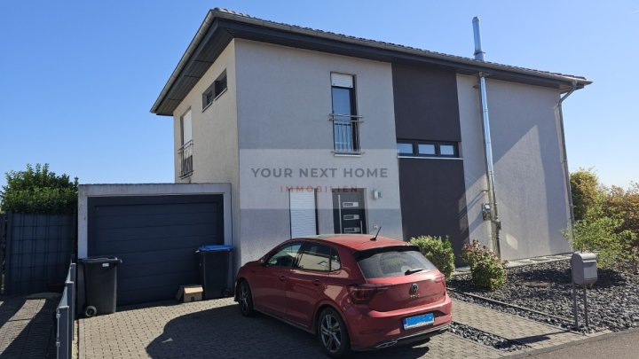 Traumhaftes Einfamilienhaus in Grenznähe zu Luxemburg zu verkaufen.