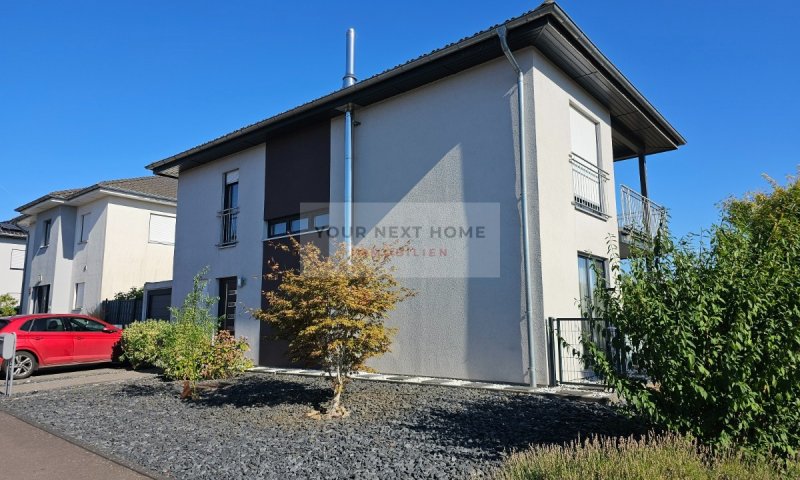 Traumhaftes Einfamilienhaus in Grenznähe zu Luxemburg zu verkaufen.