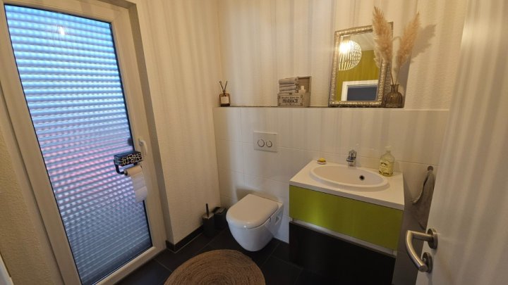 Traumhaftes Einfamilienhaus in Grenznähe zu Luxemburg zu verkaufen.