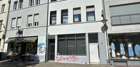 Gebäudeansicht