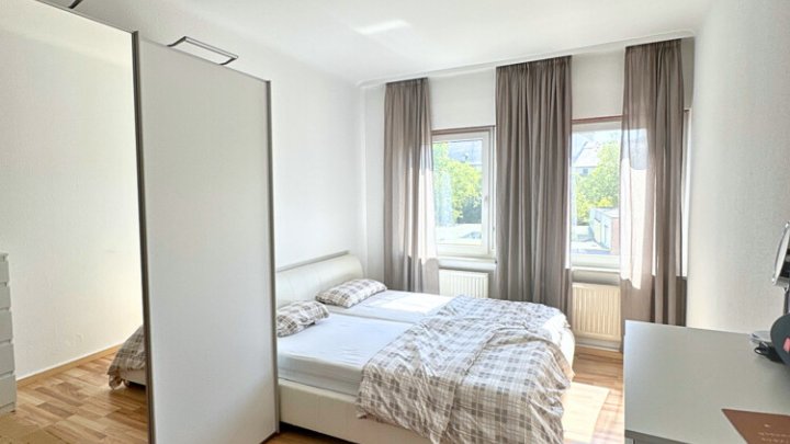 Gepflegte Wohnung auf dem St. Johanner Markt