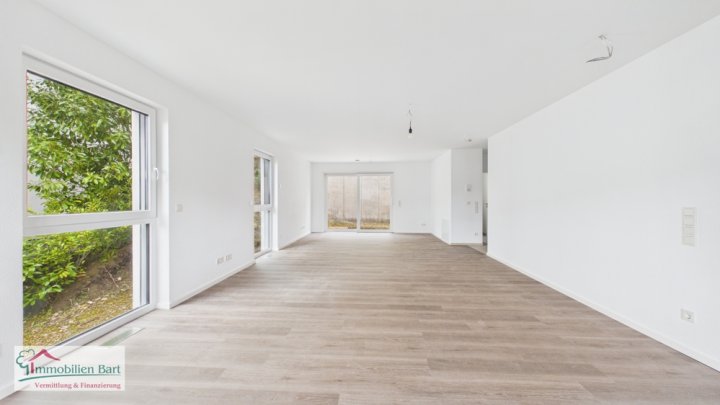 L-STADTBREDIMUS: NEUBAU DHH / 128 M² / 3 SZ / RUHIGE WOHNLAGE